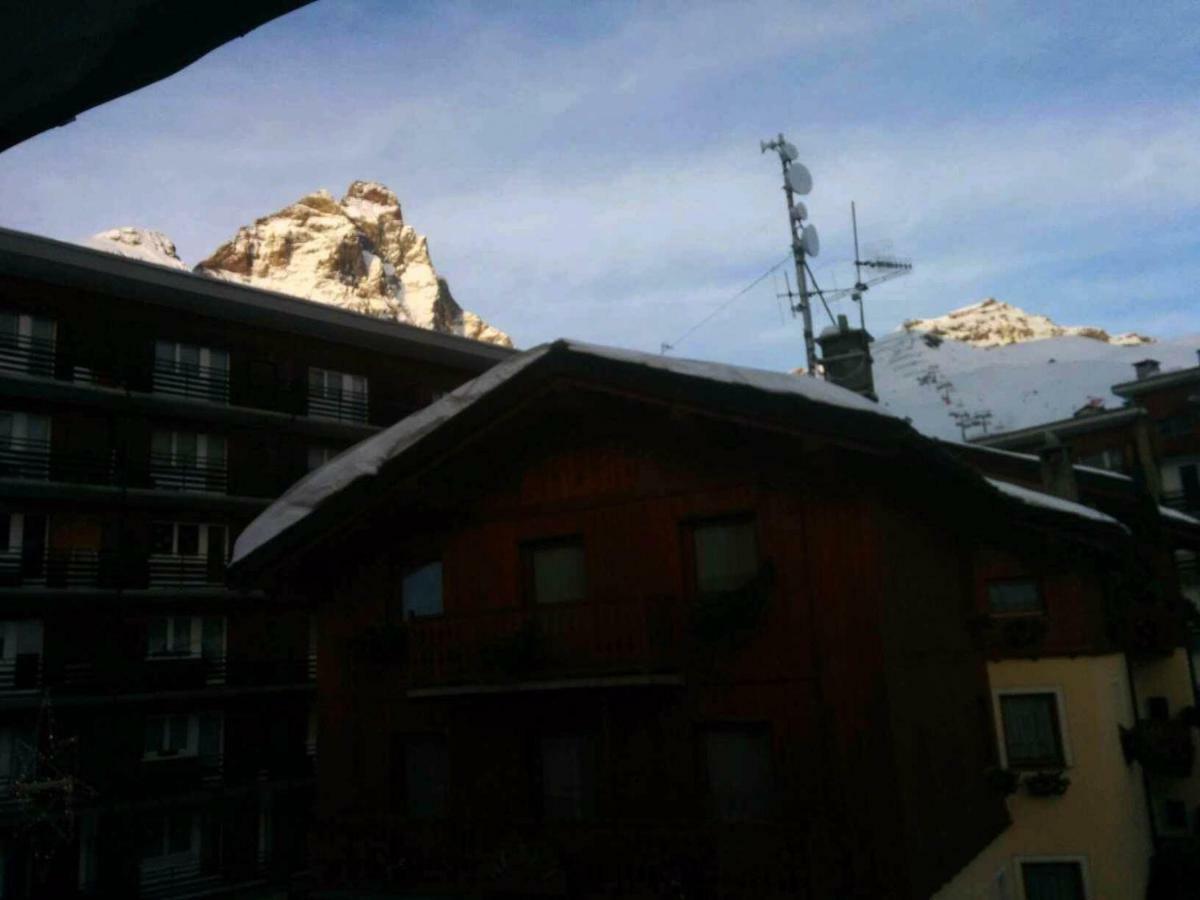 In Cervinia Center - 50Mt From Ski Slopes Daire Breuil-Cervinia Dış mekan fotoğraf